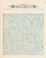 Township 26 N. Range 23 W., Harper County 1910